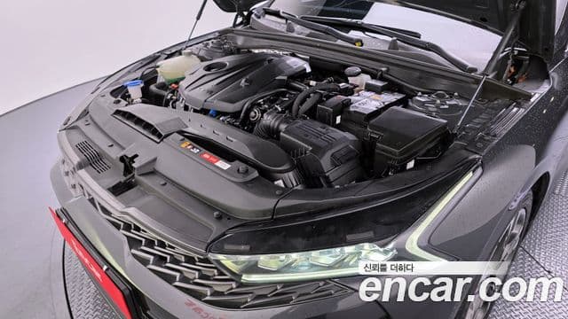 Kia K5 3세대 Prestige, 2020 6