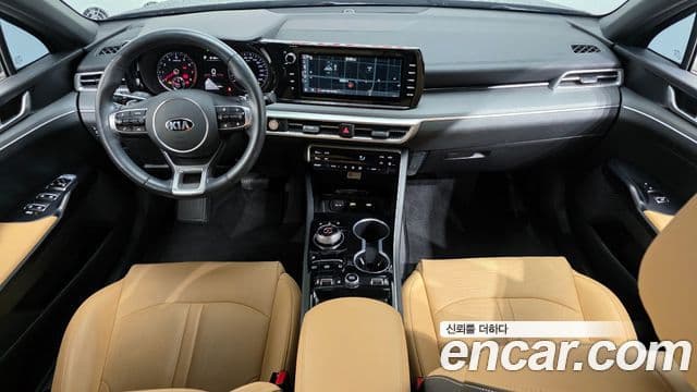 Kia K5 3세대 Prestige, 2020 7