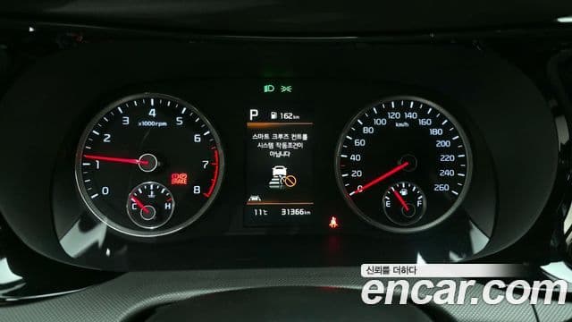 Kia K5 3세대 Prestige, 2020 8