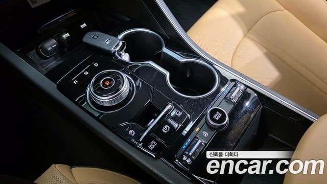 Kia K5 3세대 Prestige, 2020 9