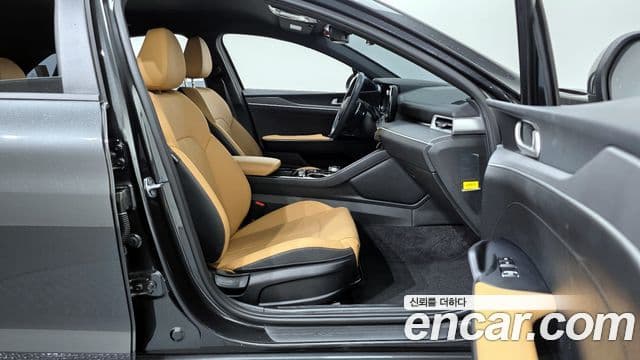 Kia K5 3세대 Prestige, 2020 10