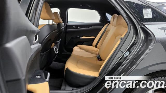 Kia K5 3세대 Prestige, 2020 12