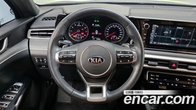 Kia K5 3세대 Prestige, 2020 13