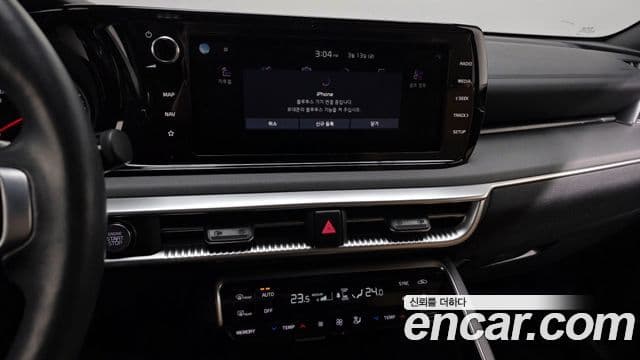 Kia K5 3세대 Prestige, 2020 14