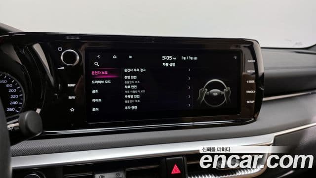 Kia K5 3세대 Prestige, 2020 16