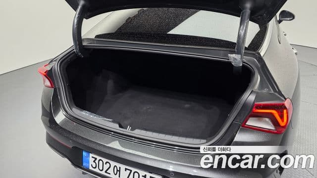 Kia K5 3세대 Prestige, 2020 20