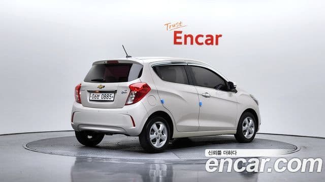 Chevrolet(GM대우) The / новый Next Spark Plus, 2016 2