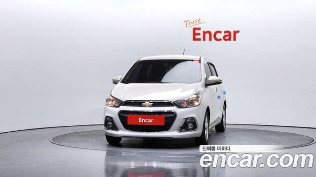Chevrolet(GM대우) The / новый Next Spark Plus, 2016 3