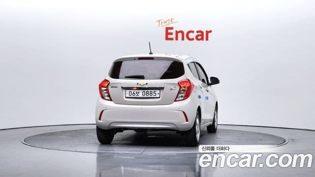 Chevrolet(GM대우) The / новый Next Spark Plus, 2016 4
