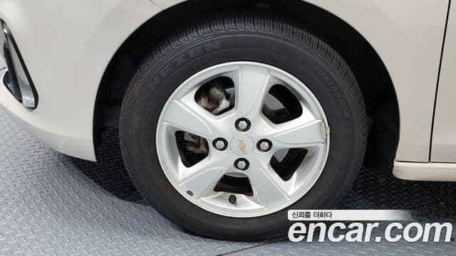 Chevrolet(GM대우) The / новый Next Spark Plus, 2016 все фото