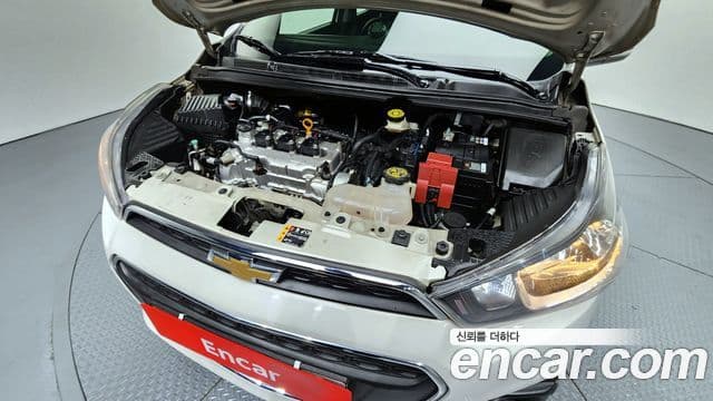 Chevrolet(GM대우) The / новый Next Spark Plus, 2016 6