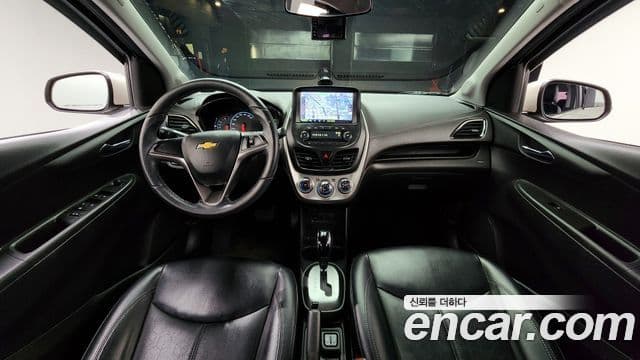 Chevrolet(GM대우) The / новый Next Spark Plus, 2016 7