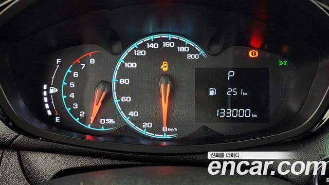 Chevrolet(GM대우) The / новый Next Spark Plus, 2016 8