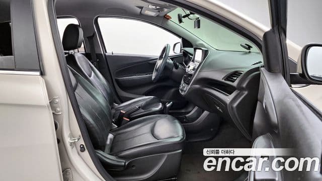 Chevrolet(GM대우) The / новый Next Spark Plus, 2016 10