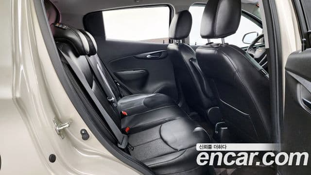 Chevrolet(GM대우) The / новый Next Spark Plus, 2016 12