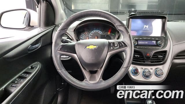 Chevrolet(GM대우) The / новый Next Spark Plus, 2016 14