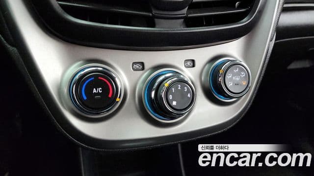 Chevrolet(GM대우) The / новый Next Spark Plus, 2016 18