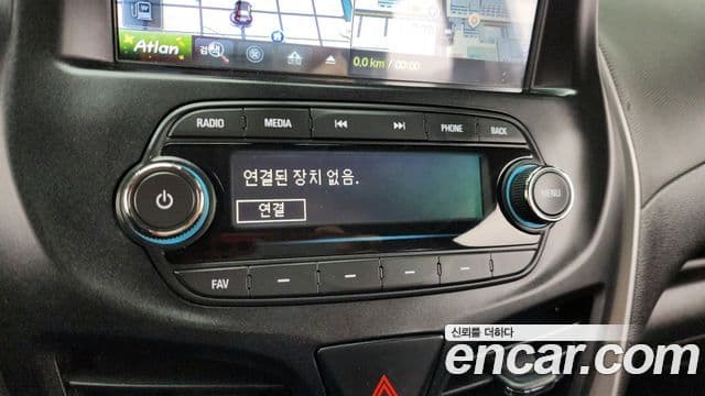 Chevrolet(GM대우) The / новый Next Spark Plus, 2016 19