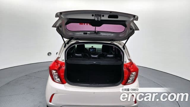 Chevrolet(GM대우) The / новый Next Spark Plus, 2016 20