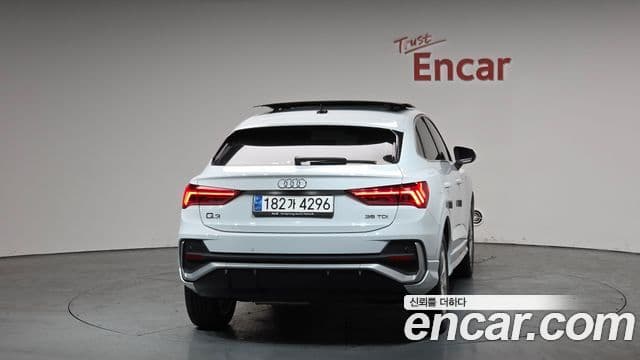 Audi Q3 (F3) 35 TDI Premium Sportback, 2023 4