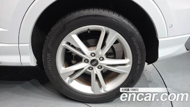 Audi Q3 (F3) 35 TDI Premium Sportback, 2023 все фото