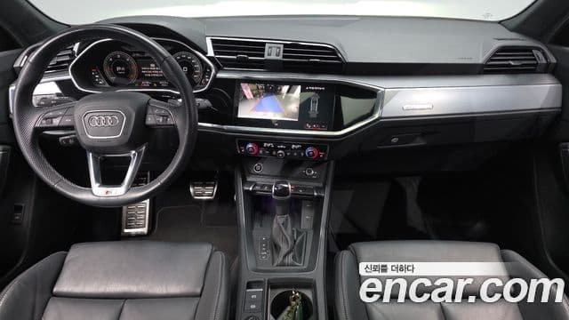 Audi Q3 (F3) 35 TDI Premium Sportback, 2023 7