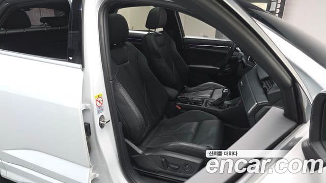 Audi Q3 (F3) 35 TDI Premium Sportback, 2023 12