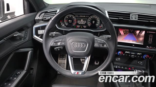 Audi Q3 (F3) 35 TDI Premium Sportback, 2023 14