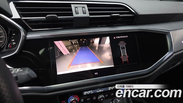 Audi Q3 (F3) 35 TDI Premium Sportback, 2023 16