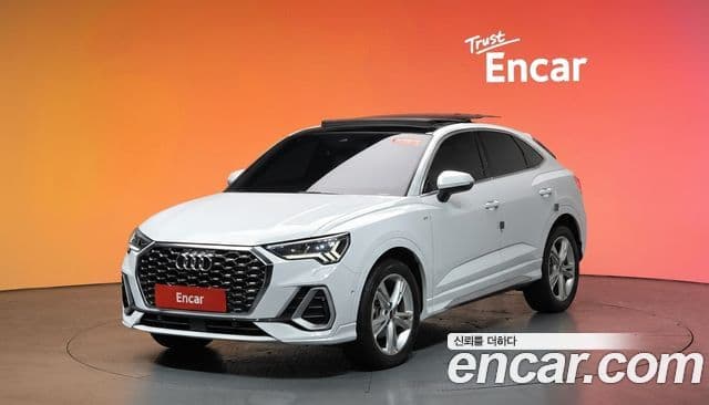 Audi Q3 (F3) 35 TDI Premium Sportback, 2023 1