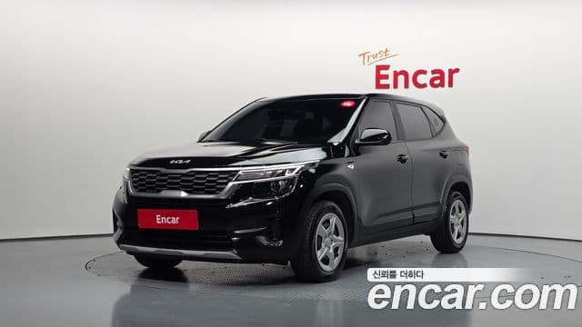 Kia Seltos Trendy, 2023 1