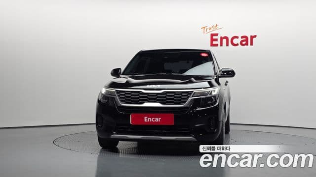 Kia Seltos Trendy, 2023 3