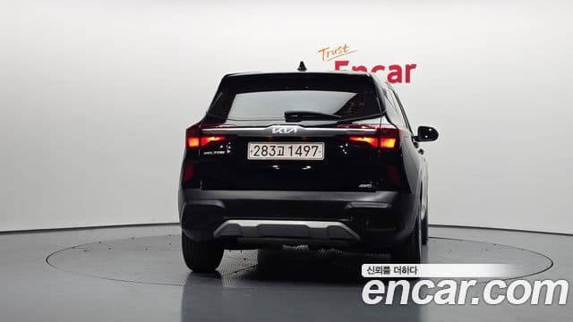 Kia Seltos Trendy, 2023 4