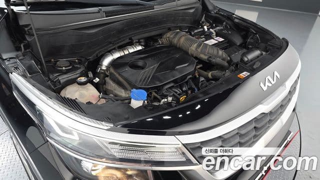 Kia Seltos Trendy, 2023 6