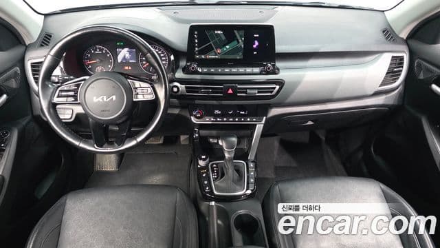 Kia Seltos Trendy, 2023 7