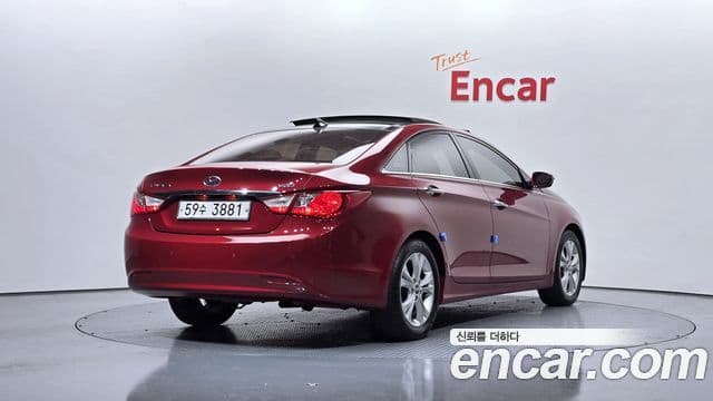 Hyundai YF Sonata топовая версия, 2010 2