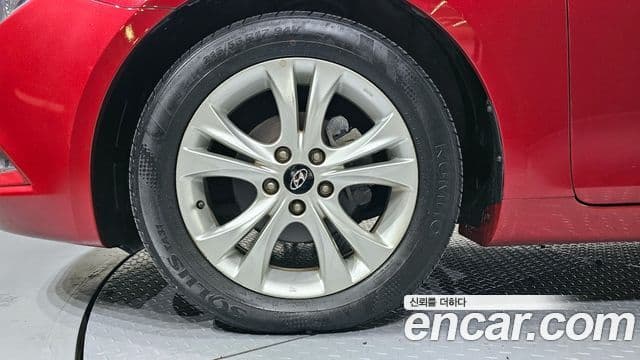 Hyundai YF Sonata топовая версия, 2010 все фото