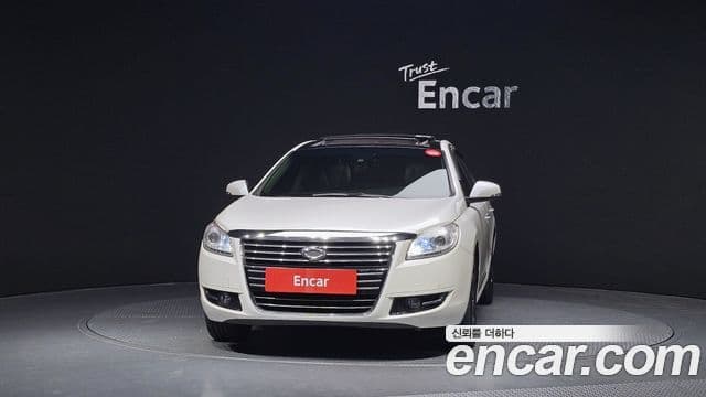 Renault Korea(Samsung) All New SM7 빌트인캠2 — базовая версия - Built-in Cam 2, 2014 3