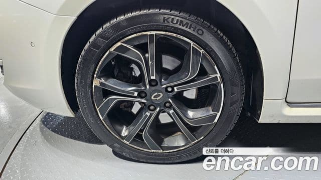 Renault Korea(Samsung) All New SM7 빌트인캠2 — базовая версия - Built-in Cam 2, 2014 все фото