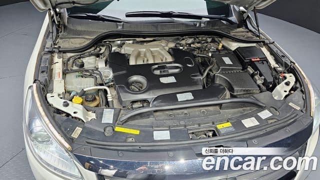 Renault Korea(Samsung) All New SM7 빌트인캠2 — базовая версия - Built-in Cam 2, 2014 6