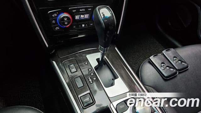 Renault Korea(Samsung) All New SM7 빌트인캠2 — базовая версия - Built-in Cam 2, 2014 9
