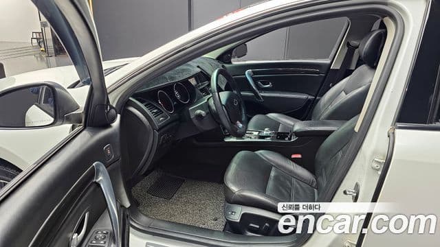 Renault Korea(Samsung) All New SM7 빌트인캠2 — базовая версия - Built-in Cam 2, 2014 10