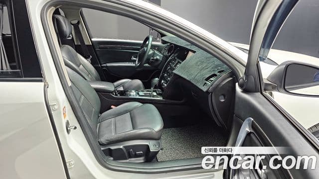 Renault Korea(Samsung) All New SM7 빌트인캠2 — базовая версия - Built-in Cam 2, 2014 11