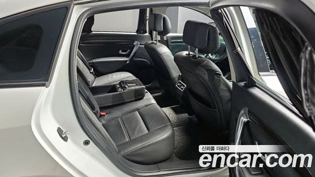 Renault Korea(Samsung) All New SM7 빌트인캠2 — базовая версия - Built-in Cam 2, 2014 12