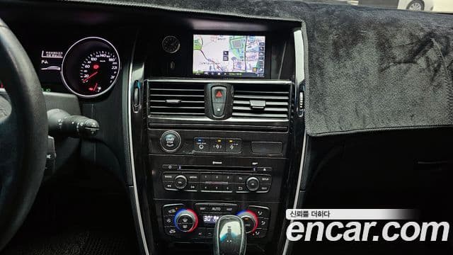 Renault Korea(Samsung) All New SM7 빌트인캠2 — базовая версия - Built-in Cam 2, 2014 14