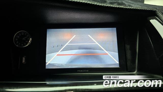Renault Korea(Samsung) All New SM7 빌트인캠2 — базовая версия - Built-in Cam 2, 2014 15