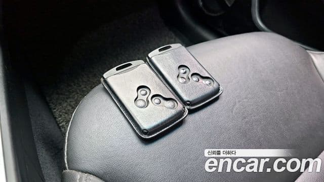 Renault Korea(Samsung) All New SM7 빌트인캠2 — базовая версия - Built-in Cam 2, 2014 18