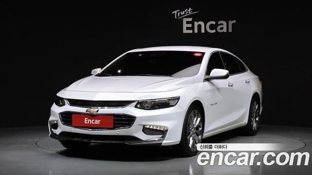 Chevrolet(GM대우) All New Malibu Premium, 2017 1