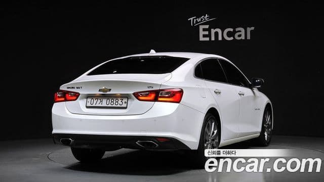 Chevrolet(GM대우) All New Malibu Premium, 2017 2