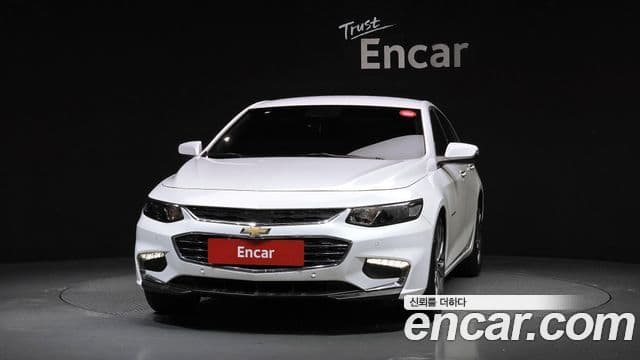 Chevrolet(GM대우) All New Malibu Premium, 2017 3